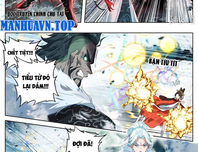 Phàm Nhân Tu Tiên Chap 350 - Next Chap 351