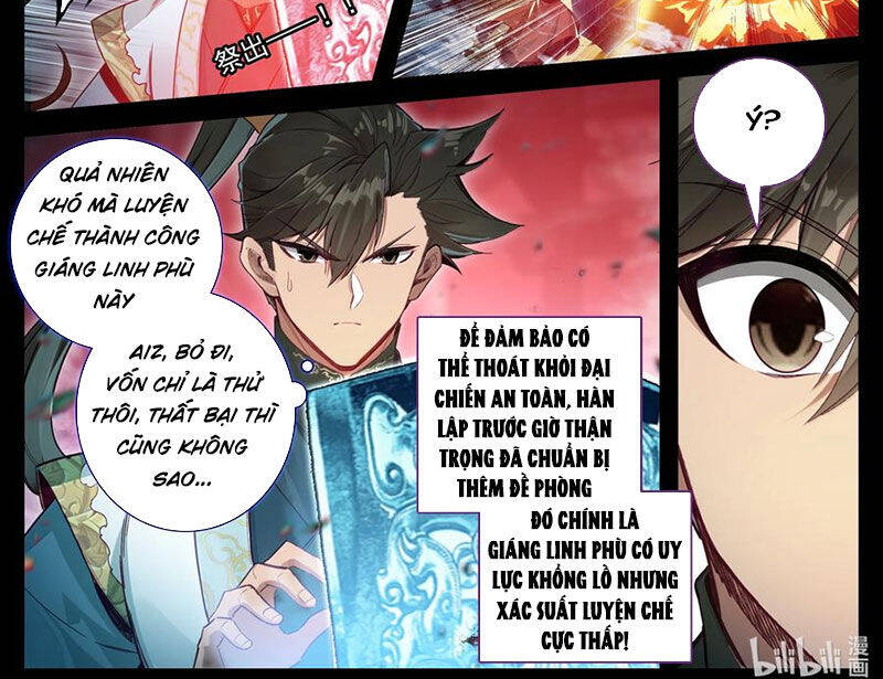 Phàm Nhân Tu Tiên Chap 350 - Next Chap 351