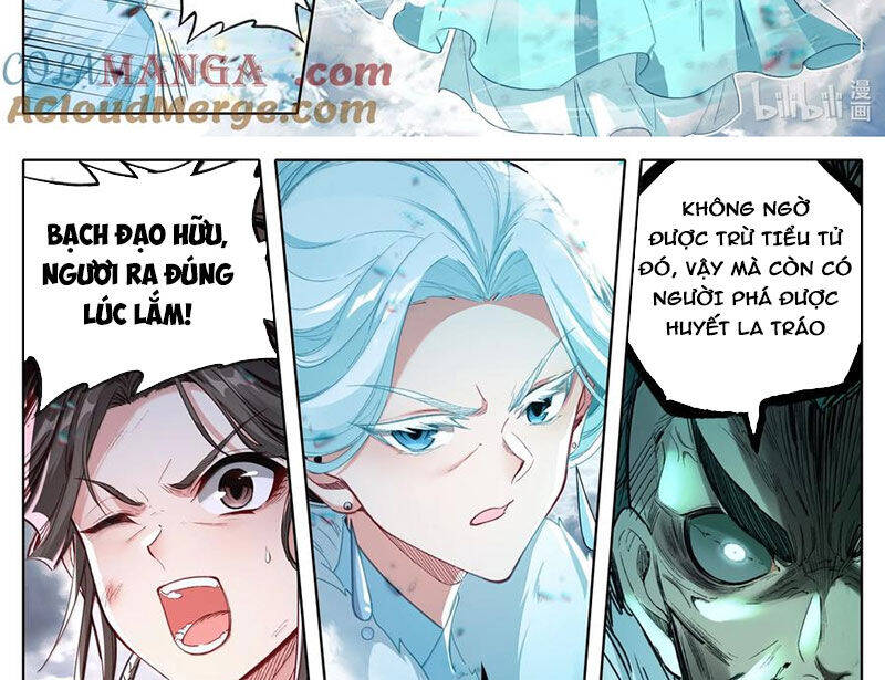Phàm Nhân Tu Tiên Chap 350 - Next Chap 351