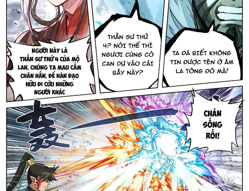 Phàm Nhân Tu Tiên Chap 350 - Next Chap 351