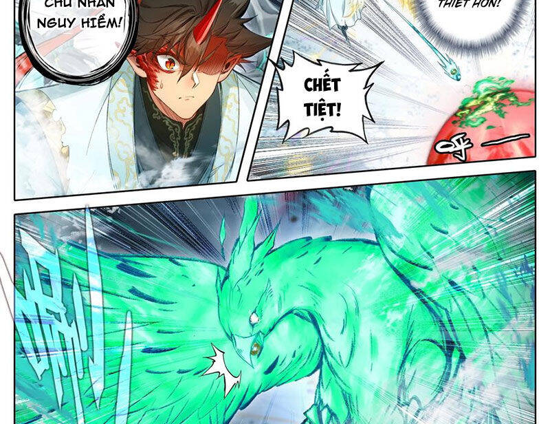 Phàm Nhân Tu Tiên Chap 350 - Next Chap 351