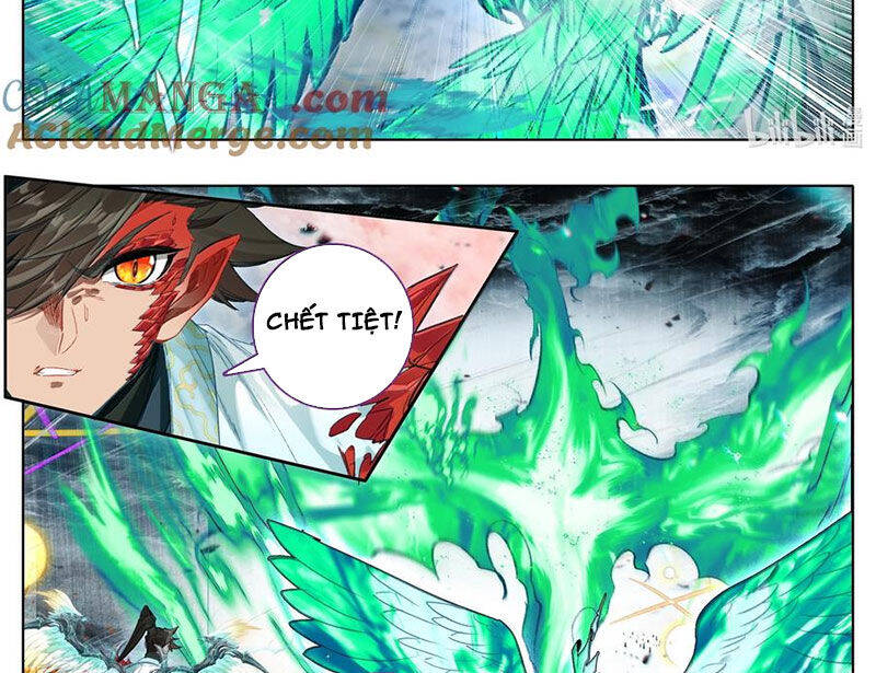 Phàm Nhân Tu Tiên Chap 350 - Next Chap 351