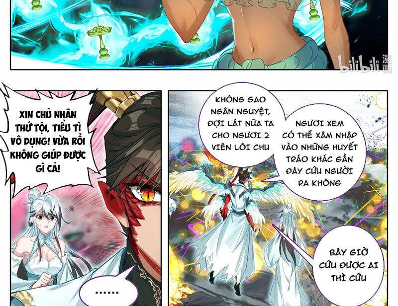 Phàm Nhân Tu Tiên Chap 350 - Next Chap 351