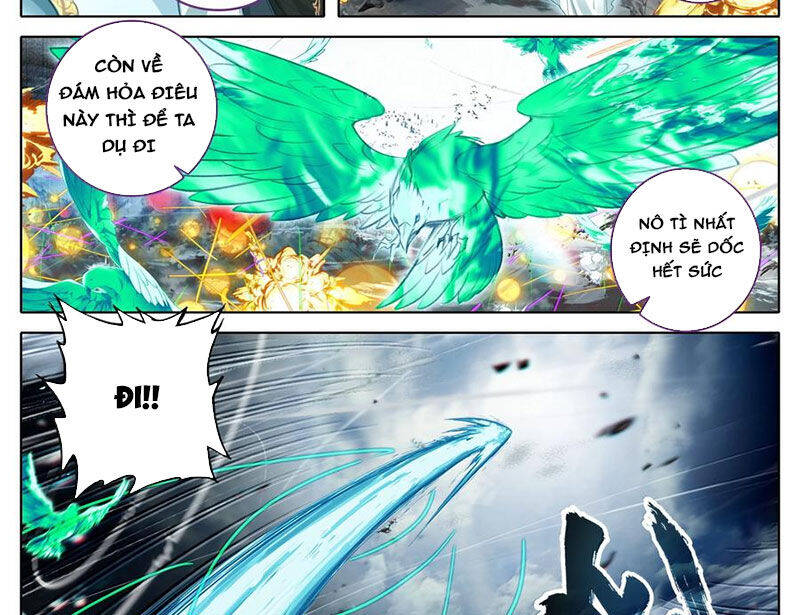 Phàm Nhân Tu Tiên Chap 350 - Next Chap 351