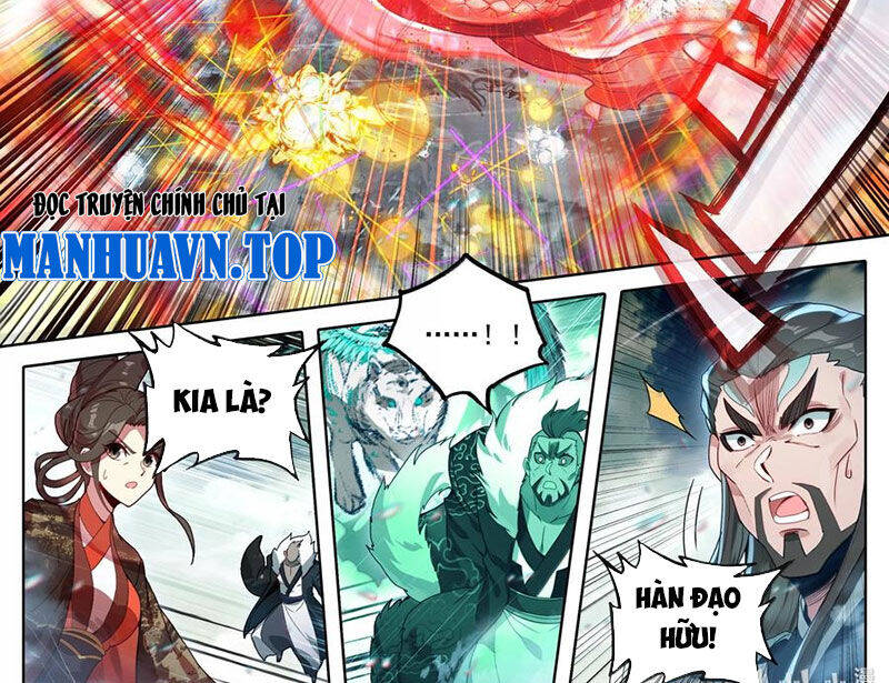 Phàm Nhân Tu Tiên Chap 350 - Next Chap 351