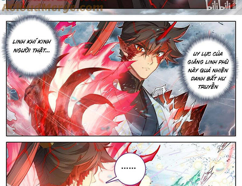 Phàm Nhân Tu Tiên Chap 350 - Next Chap 351