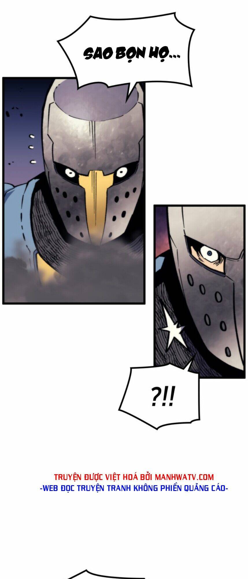 Pháp Sư Từ Thế Giới Khác Chap 58 - Next Chap 59