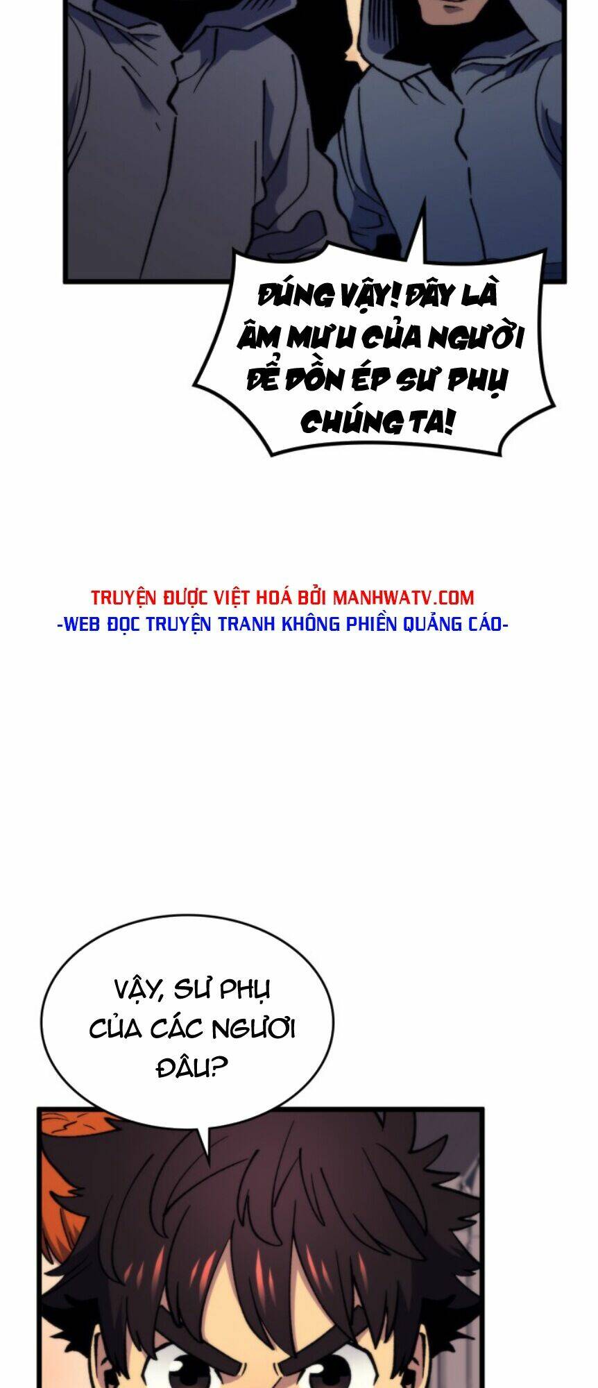 Pháp Sư Từ Thế Giới Khác Chap 58 - Next Chap 59