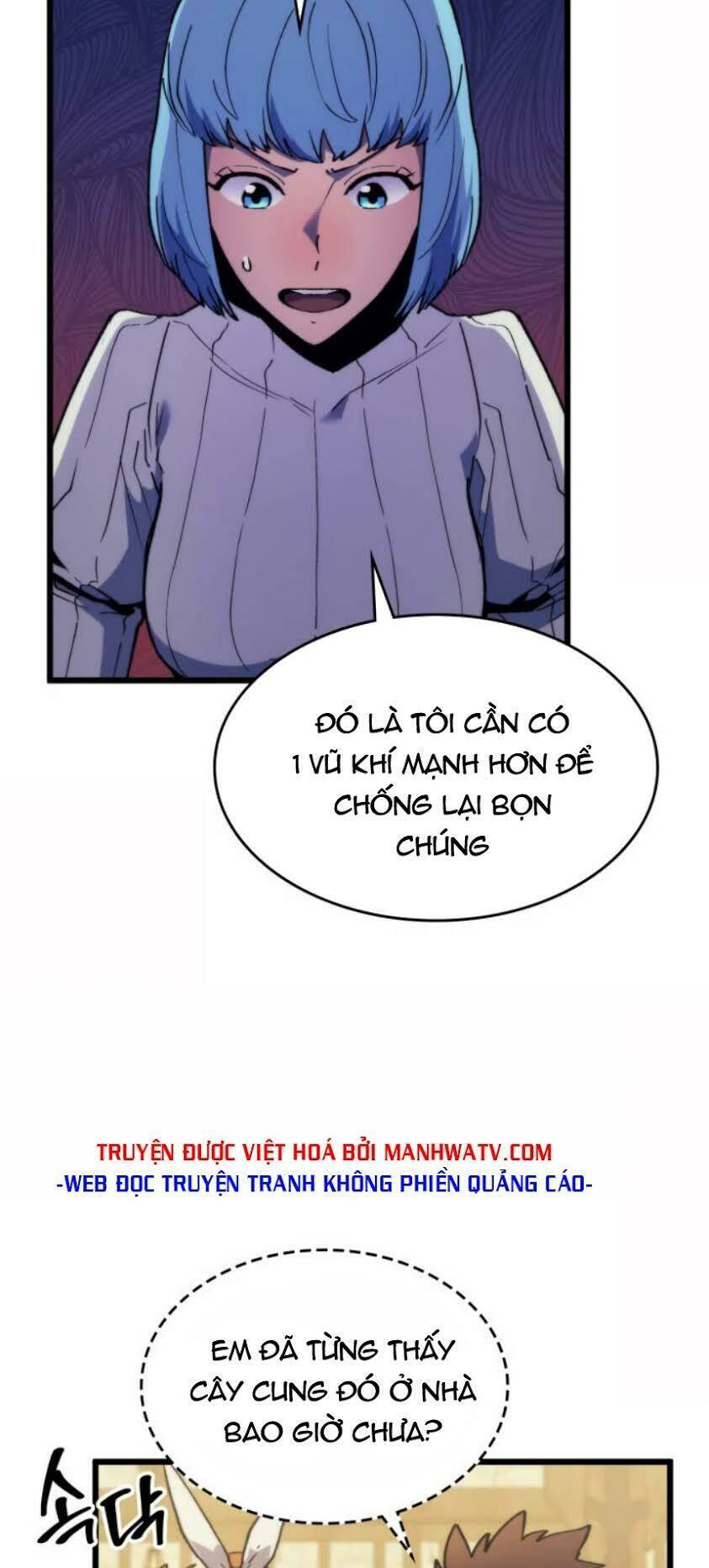 Pháp Sư Từ Thế Giới Khác Chap 62 - Next Chap 63