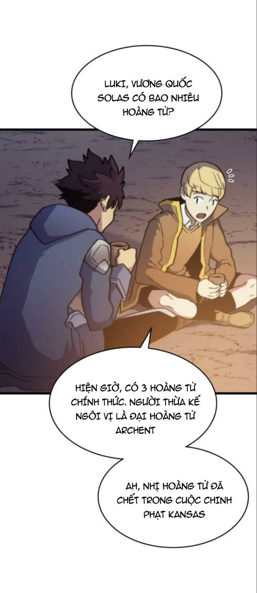 Pháp Sư Từ Thế Giới Khác Chap 65 - Next Chap 66