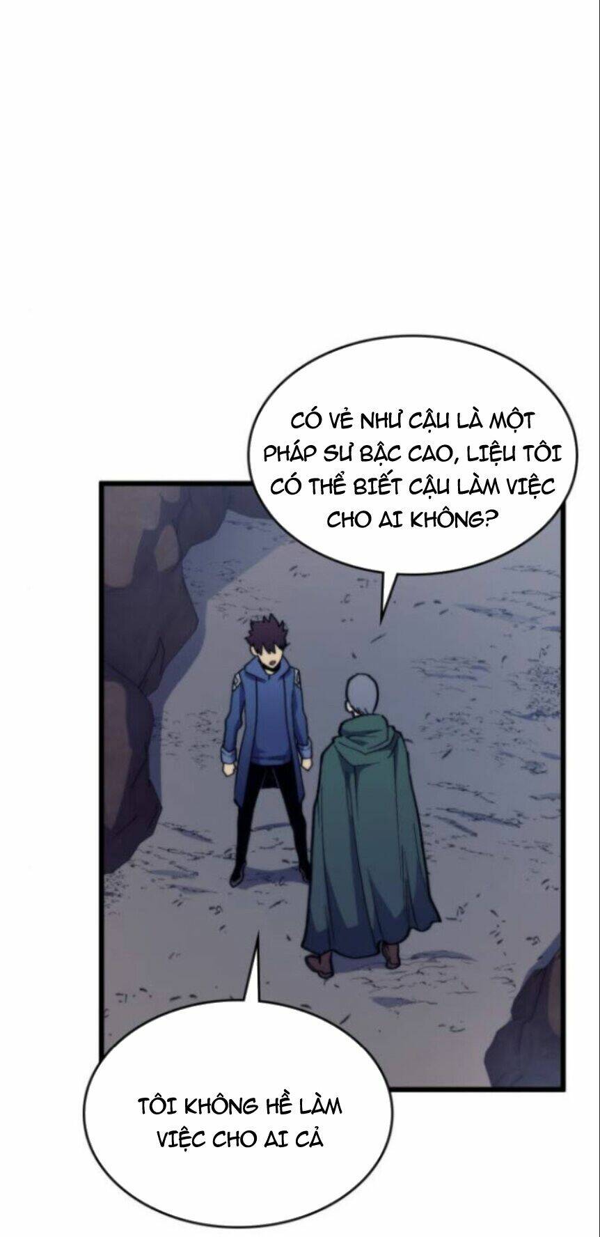 Pháp Sư Từ Thế Giới Khác Chap 65 - Next Chap 66