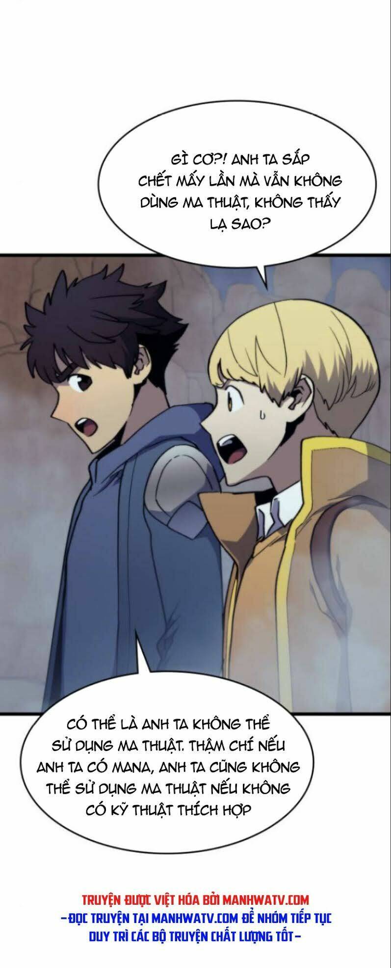 Pháp Sư Từ Thế Giới Khác Chap 65 - Next Chap 66