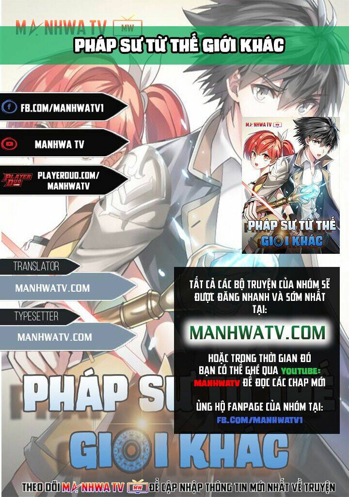 Pháp Sư Từ Thế Giới Khác Chap 69 - Next Chap 70