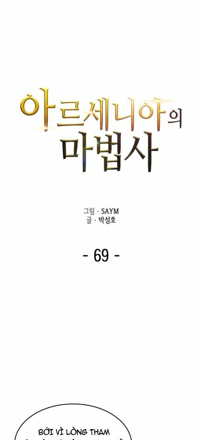Pháp Sư Từ Thế Giới Khác Chap 69 - Next Chap 70