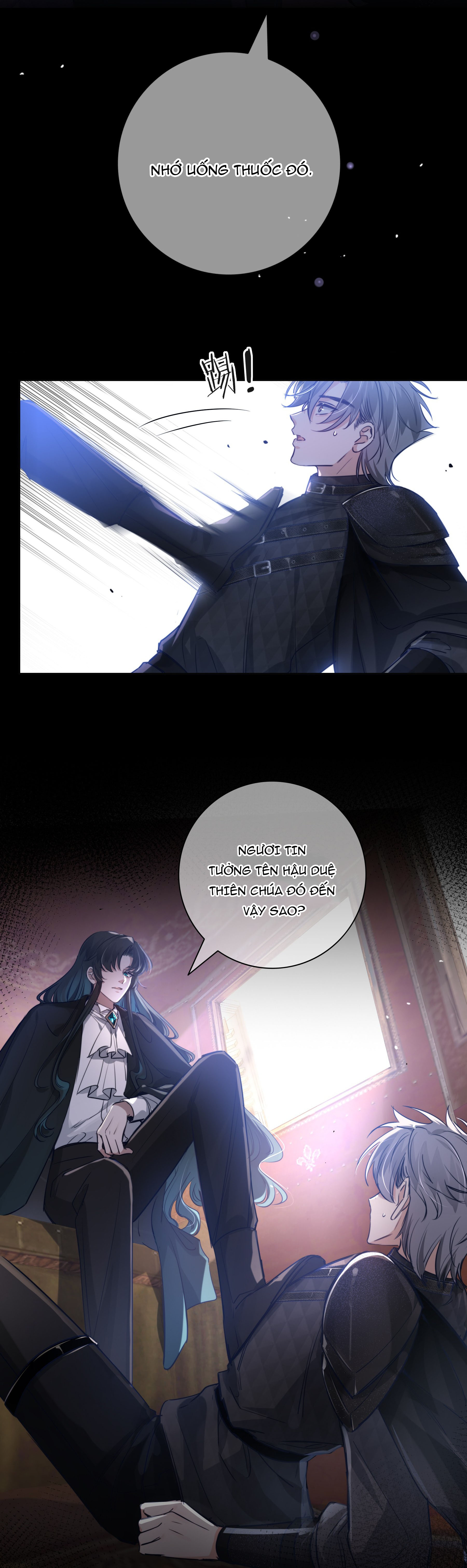 PHỆ CHỦ Chap 4 - Next Chap 5