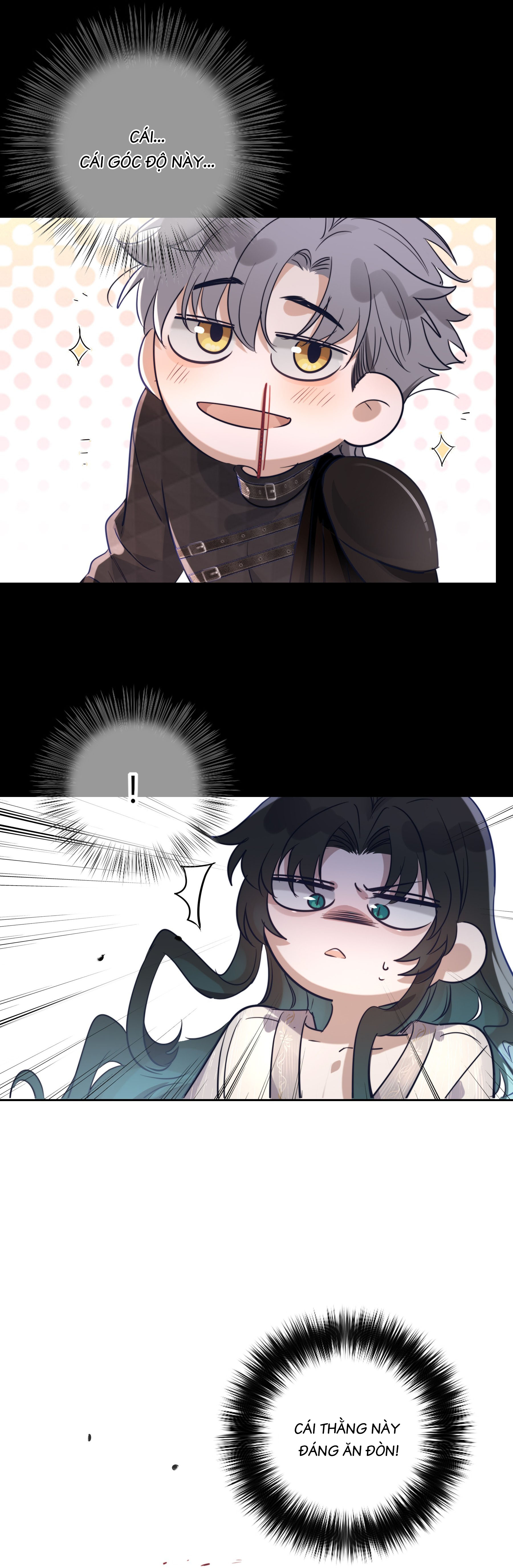 PHỆ CHỦ Chap 4 - Next Chap 5