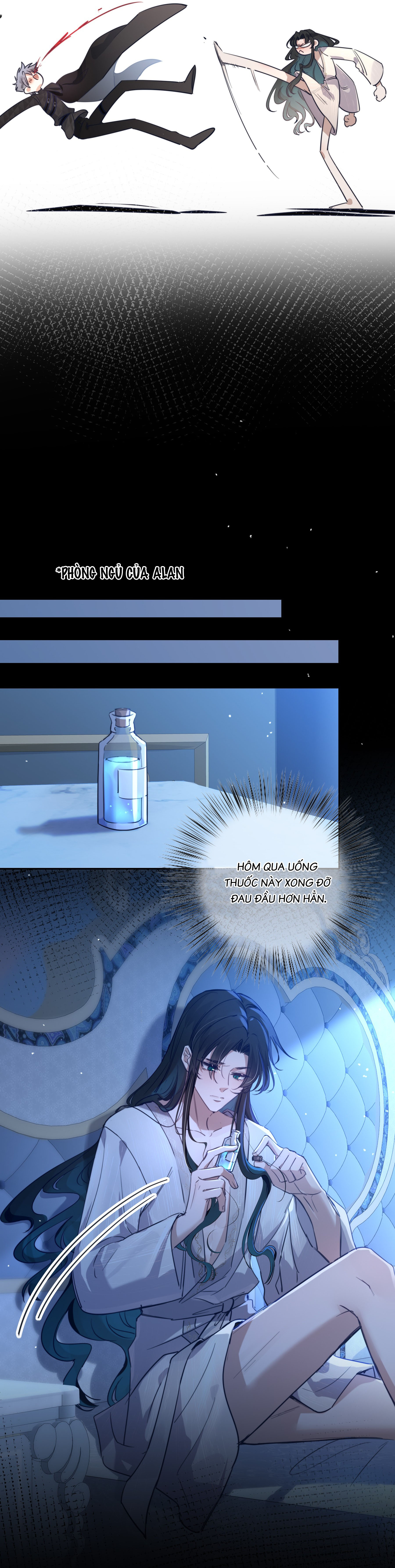 PHỆ CHỦ Chap 4 - Next Chap 5