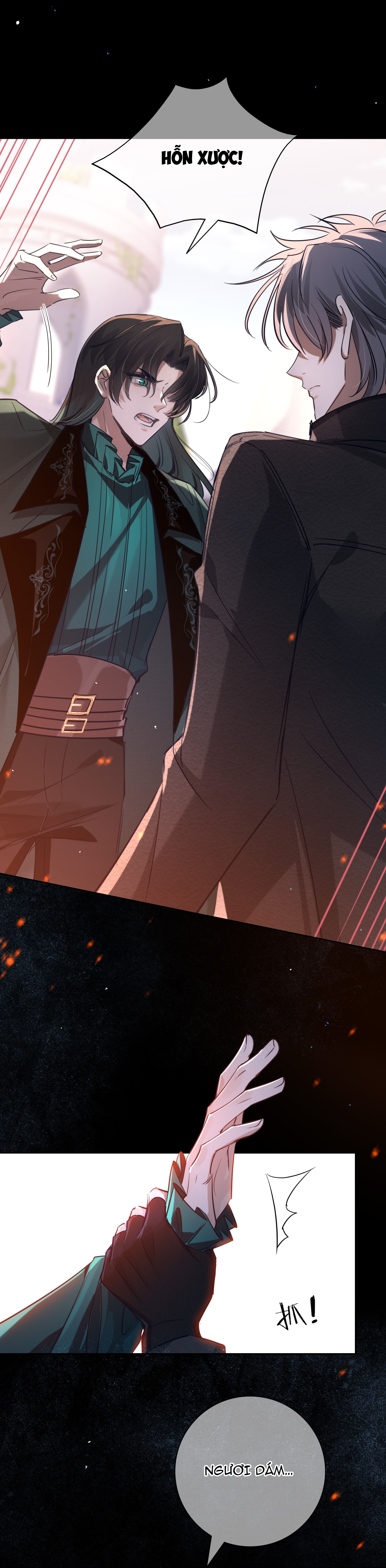 PHỆ CHỦ Chap 5 - Next Chap 6