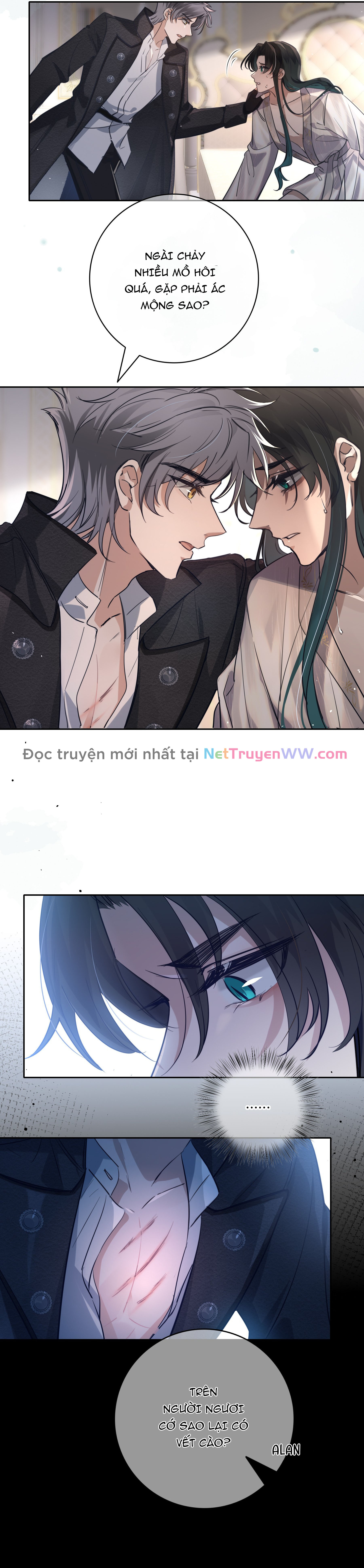 PHỆ CHỦ Chap 5 - Next Chap 6