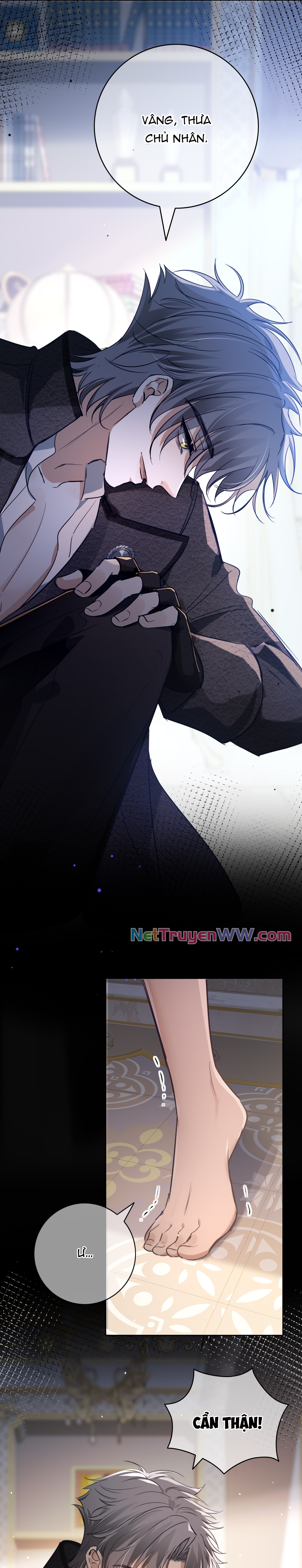 PHỆ CHỦ Chap 5 - Next Chap 6