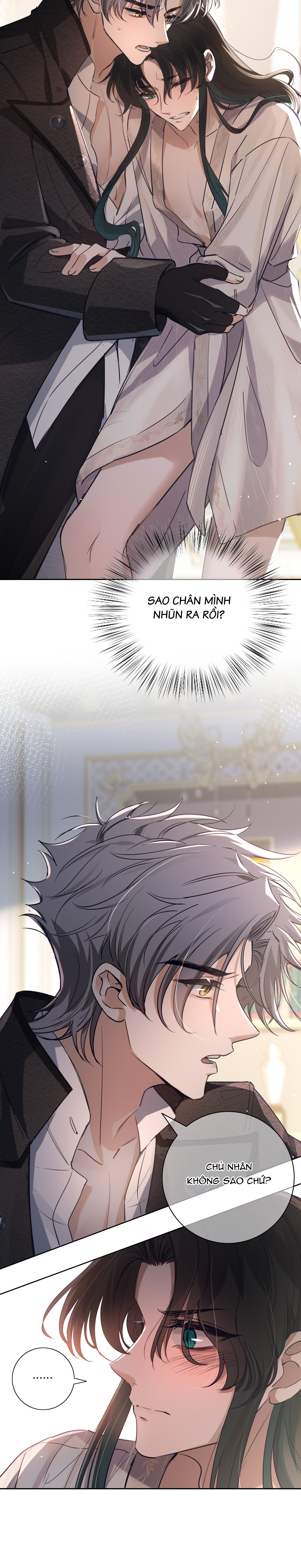 PHỆ CHỦ Chap 5 - Next Chap 6