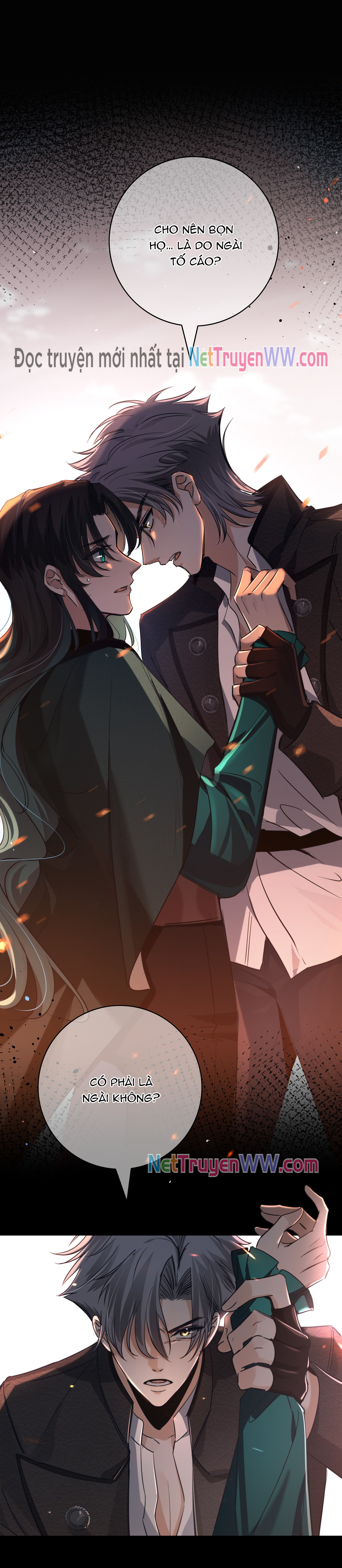 PHỆ CHỦ Chap 6 - Next Chap 7