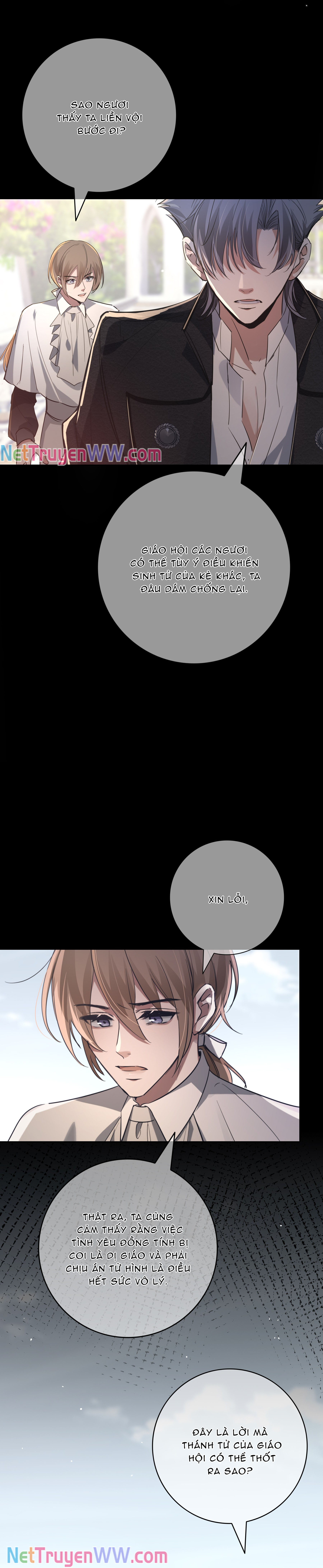 PHỆ CHỦ Chap 6 - Next Chap 7