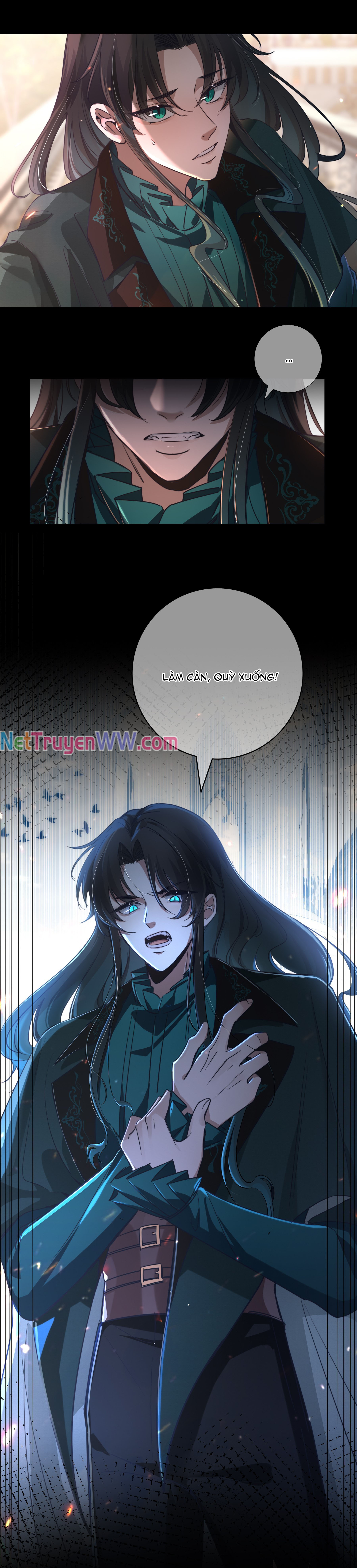 PHỆ CHỦ Chap 6 - Next Chap 7