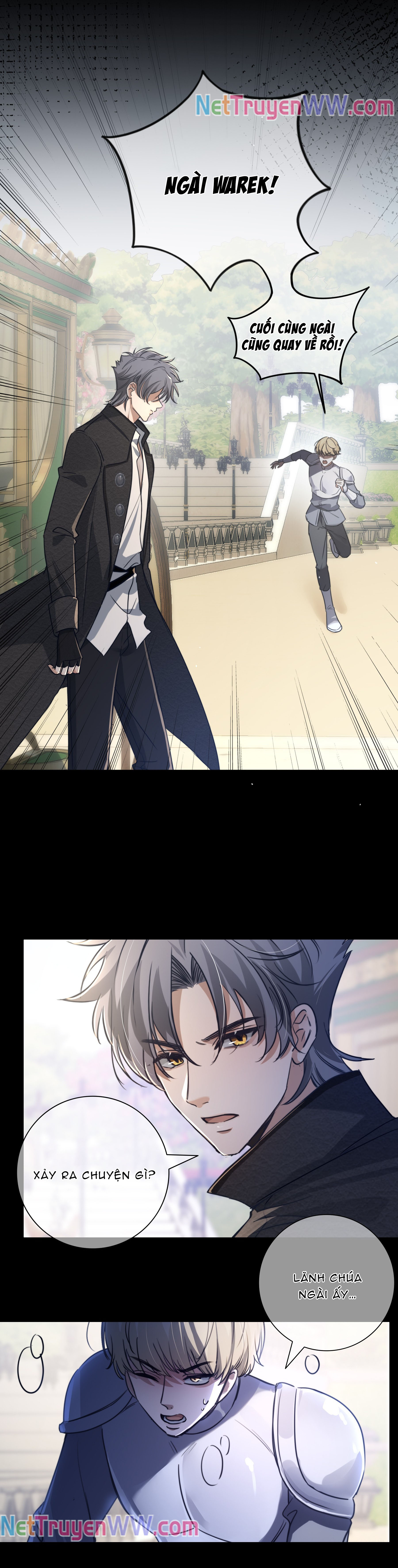 PHỆ CHỦ Chap 6 - Next Chap 7