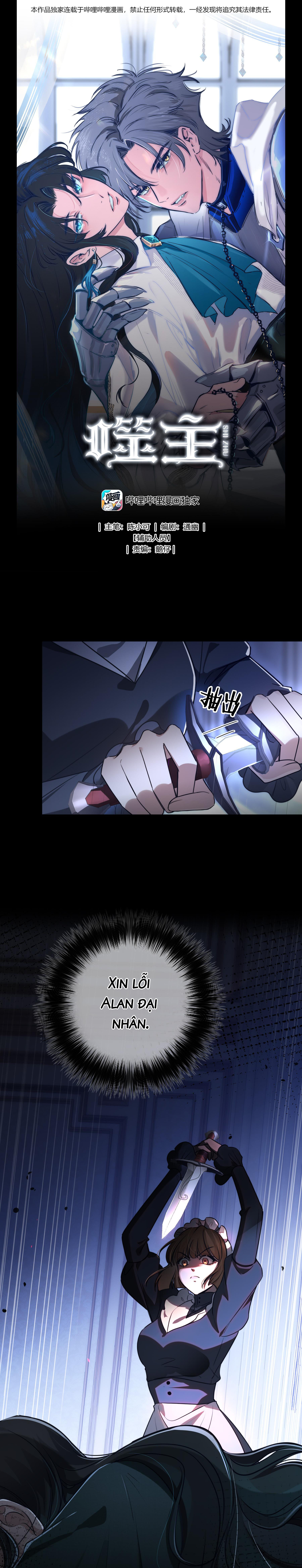 PHỆ CHỦ Chap 7 - Next Chap 8