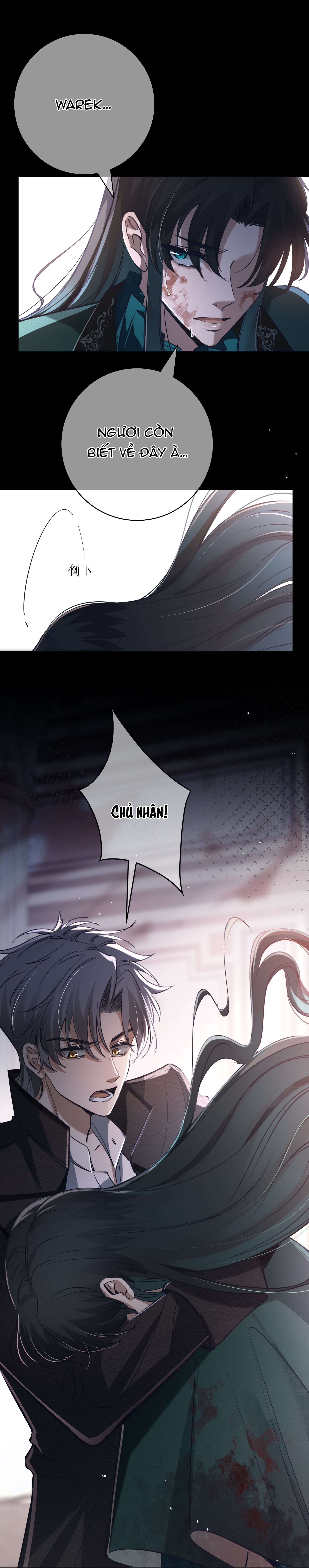 PHỆ CHỦ Chap 7 - Next Chap 8