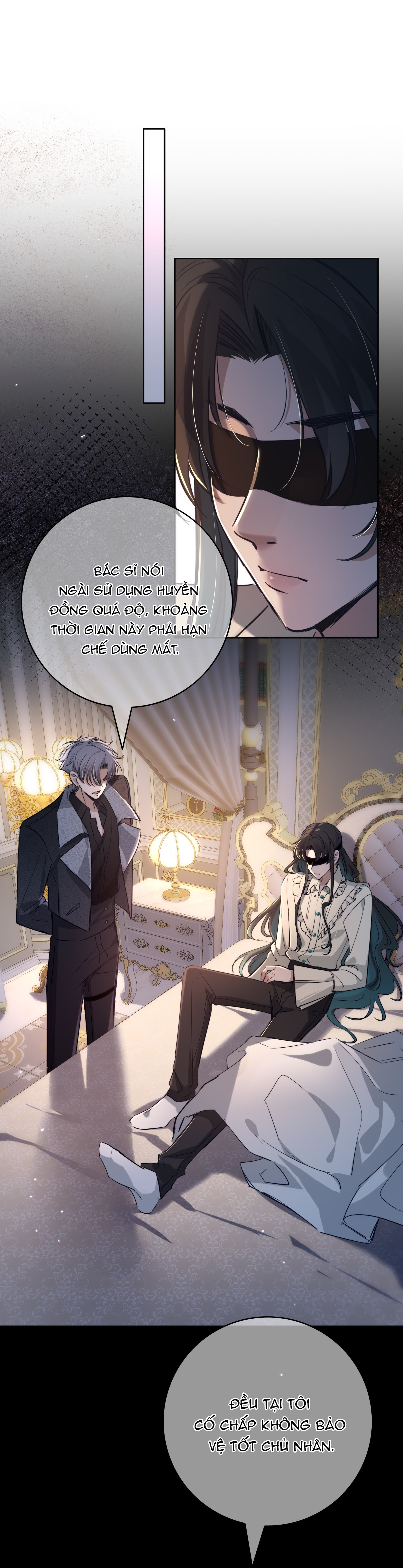 PHỆ CHỦ Chap 7 - Next Chap 8