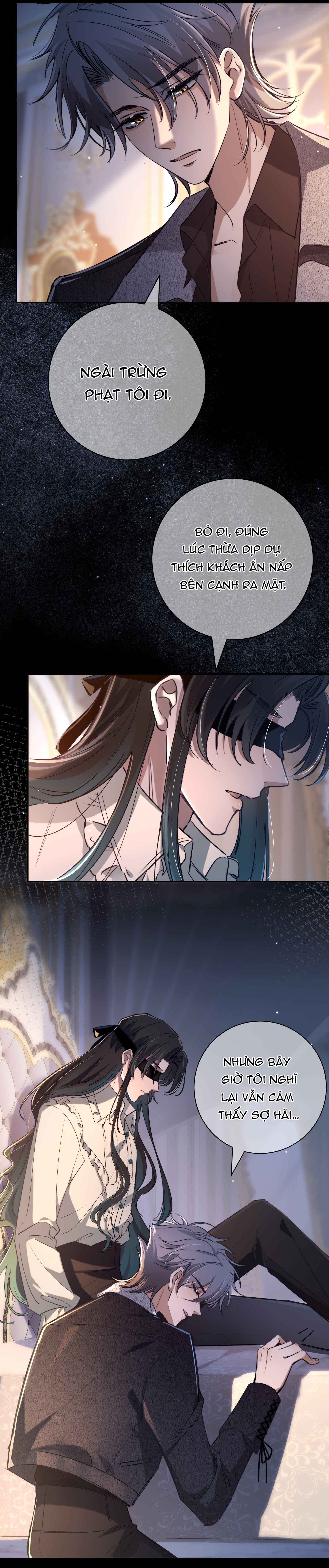 PHỆ CHỦ Chap 7 - Next Chap 8