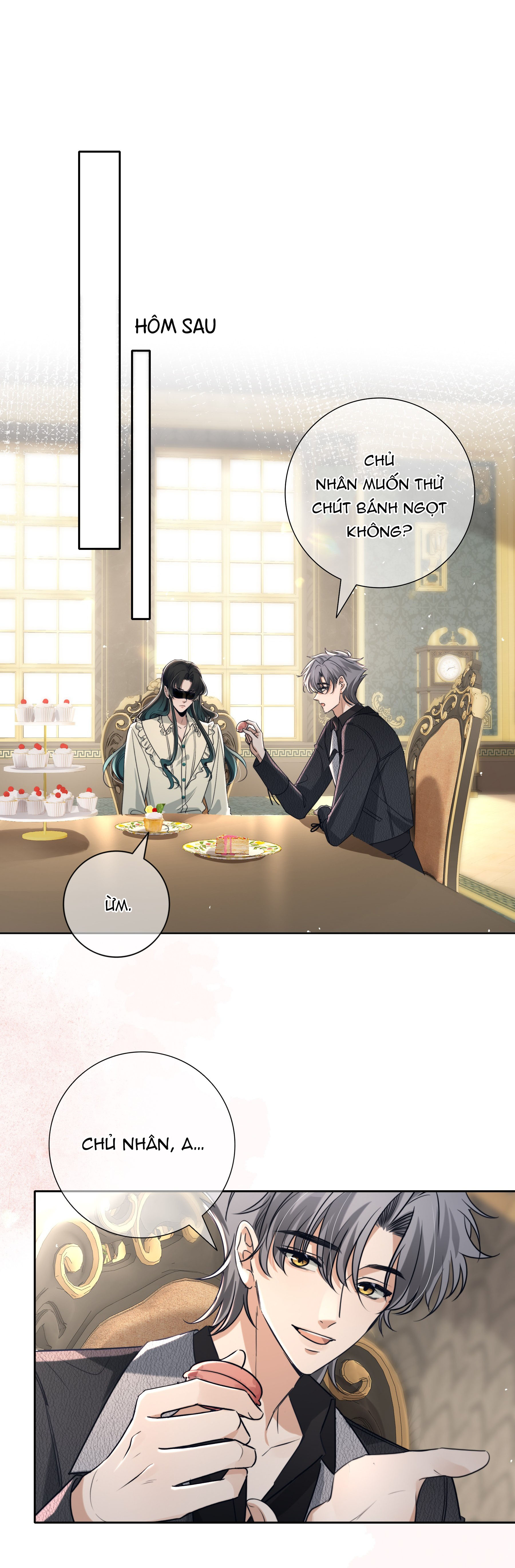 PHỆ CHỦ Chap 7 - Next Chap 8