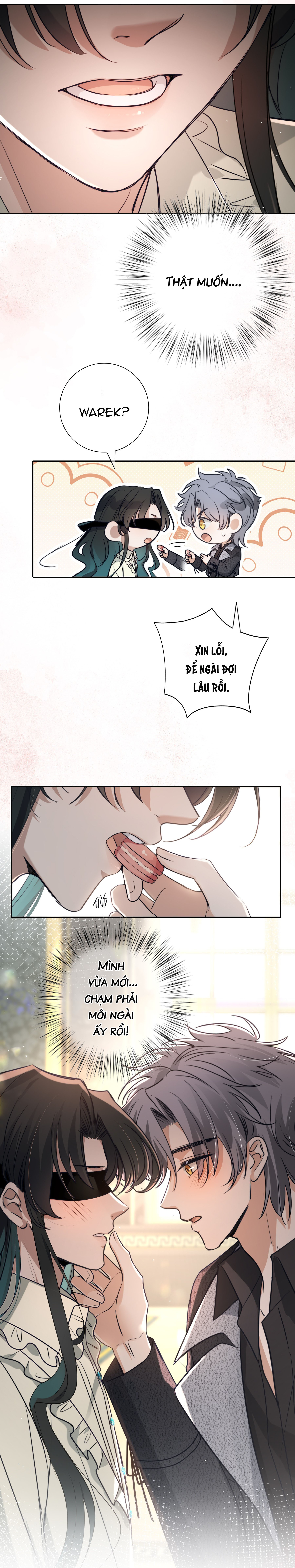 PHỆ CHỦ Chap 7 - Next Chap 8