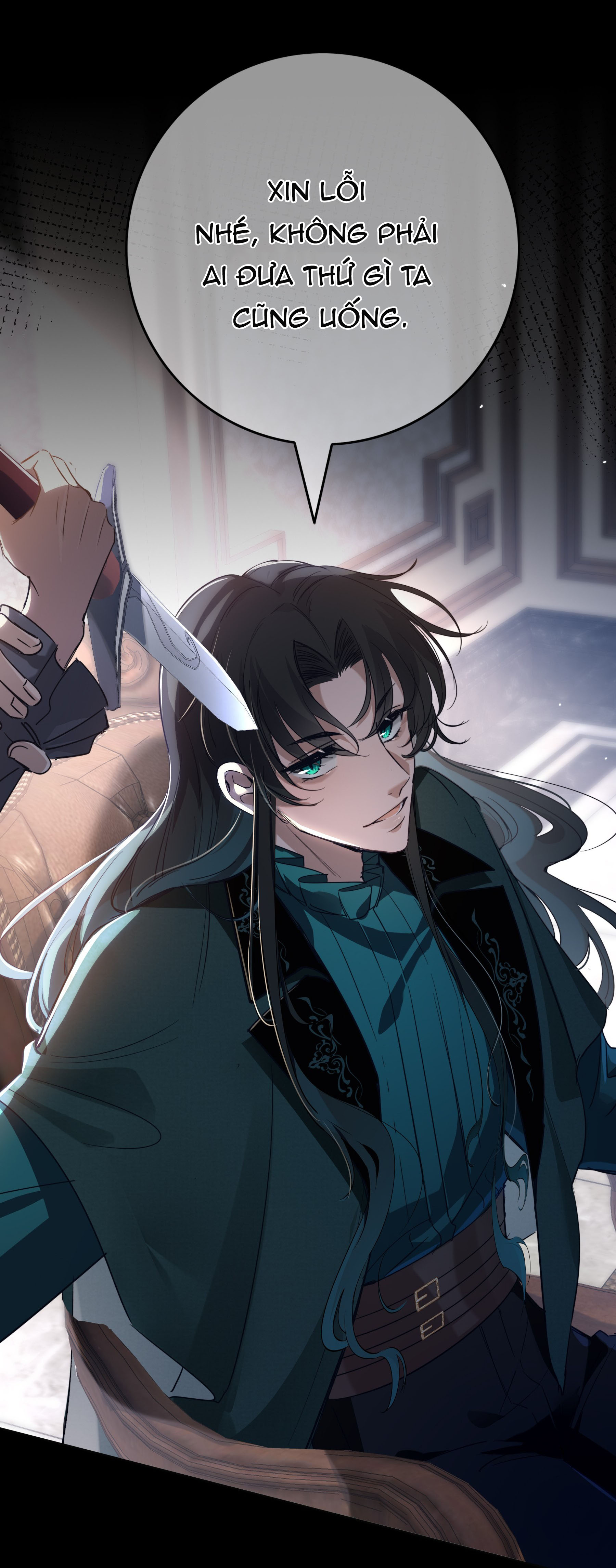 PHỆ CHỦ Chap 7 - Next Chap 8