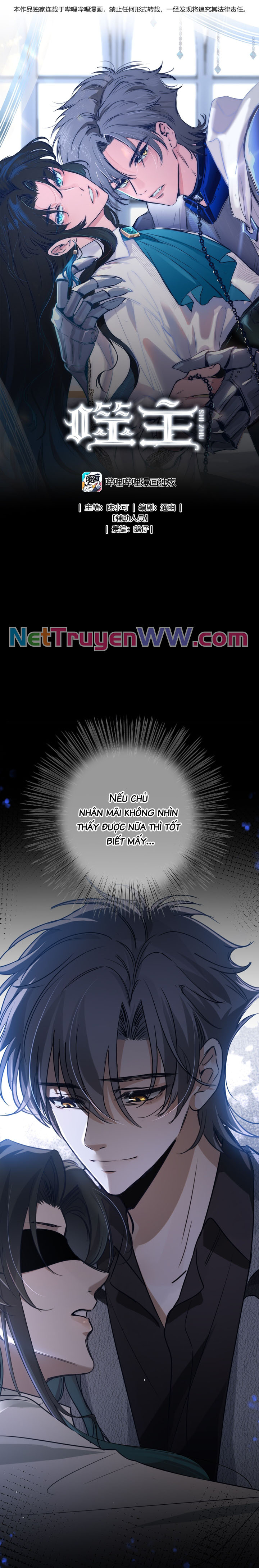 PHỆ CHỦ Chap 8 - Next Chap 9