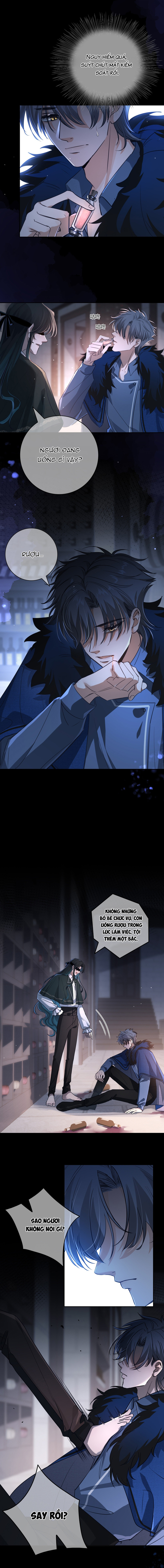 PHỆ CHỦ Chap 9 - Next Chap 10