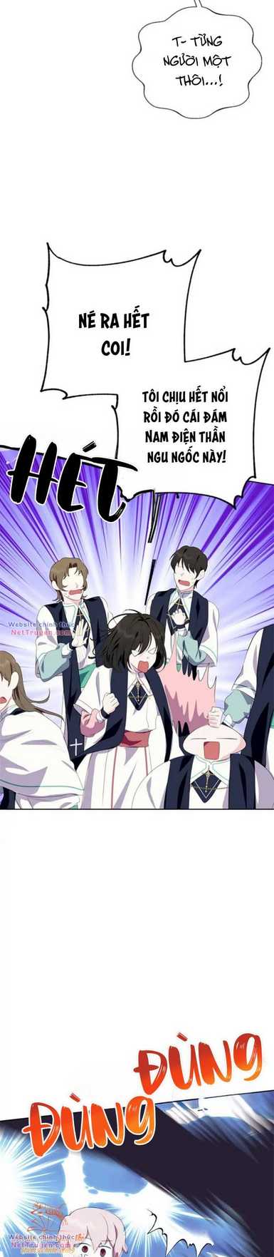 Phía Sau Mặt Nạ Của Nam Chính Hiền Lành Chap 34 - Next Chap 35