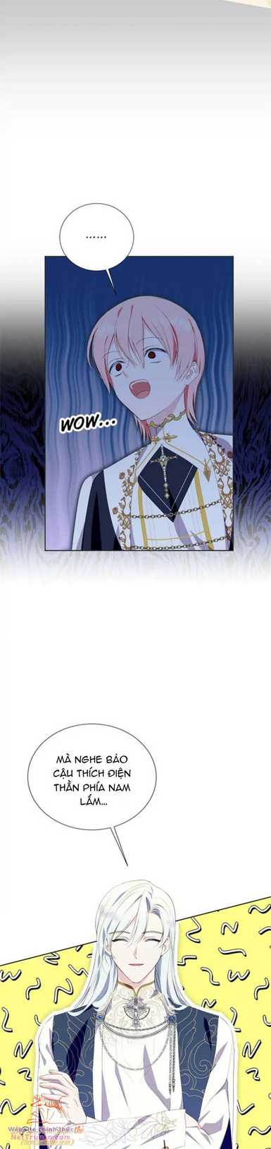 Phía Sau Mặt Nạ Của Nam Chính Hiền Lành Chap 34 - Next Chap 35