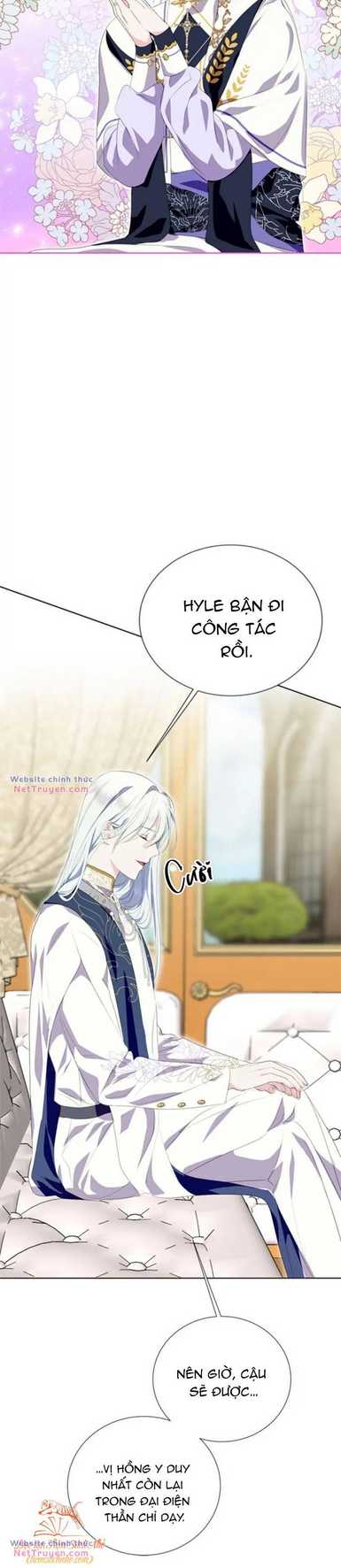 Phía Sau Mặt Nạ Của Nam Chính Hiền Lành Chap 34 - Next Chap 35