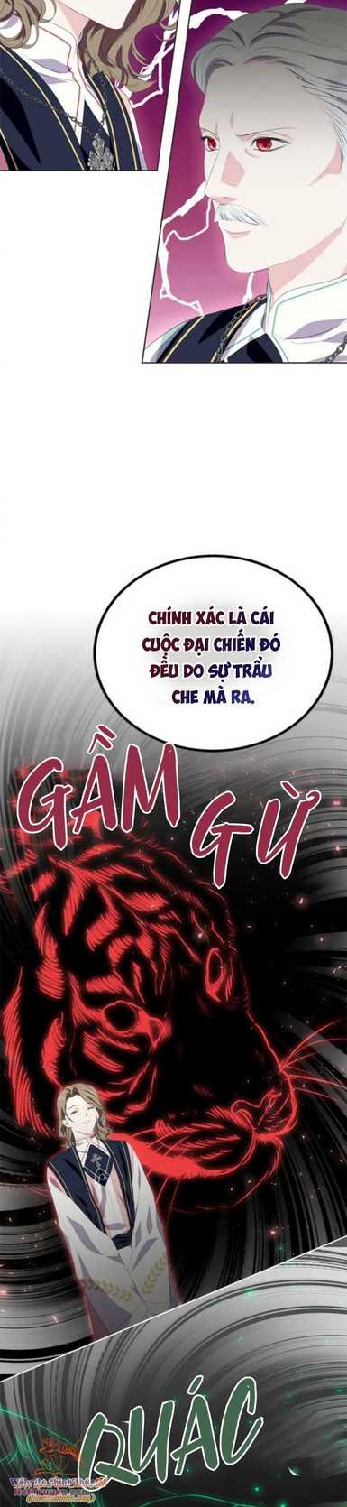 Phía Sau Mặt Nạ Của Nam Chính Hiền Lành Chap 34 - Next Chap 35