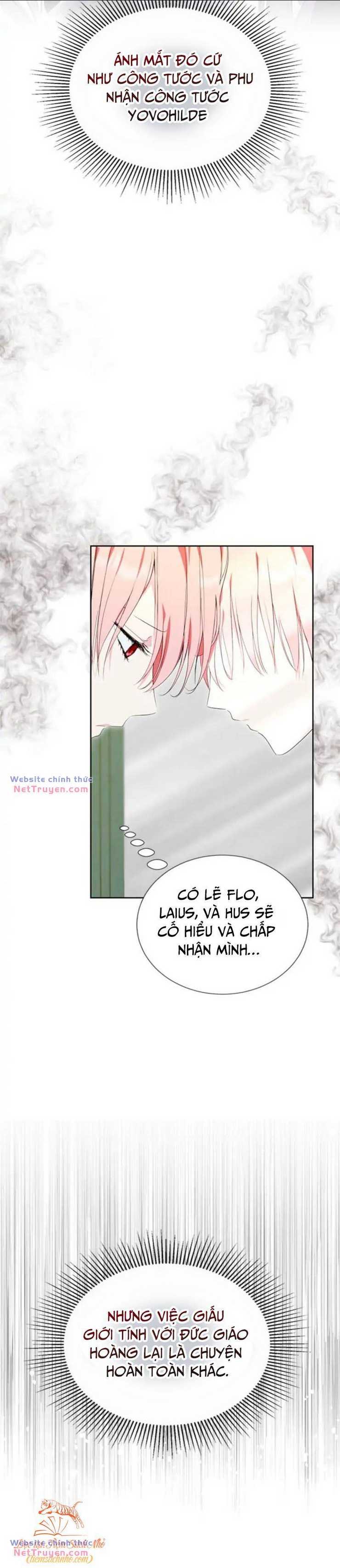 Phía Sau Mặt Nạ Của Nam Chính Hiền Lành Chap 35 - Next Chap 36