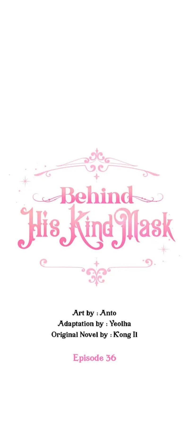 Phía Sau Mặt Nạ Của Nam Chính Hiền Lành Chap 36 - Next Chap 37