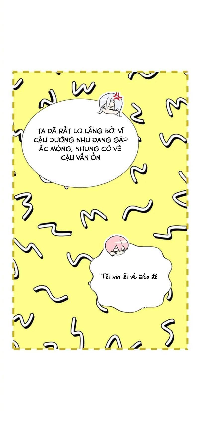 Phía Sau Mặt Nạ Của Nam Chính Hiền Lành Chap 36 - Next Chap 37