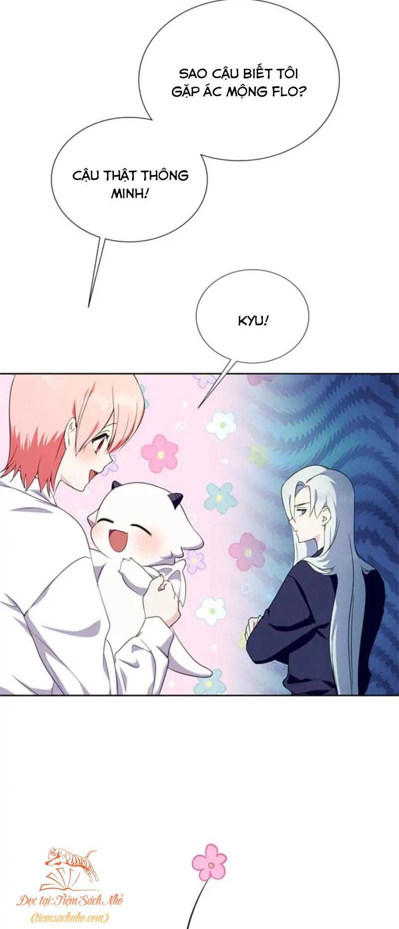 Phía Sau Mặt Nạ Của Nam Chính Hiền Lành Chap 36 - Next Chap 37