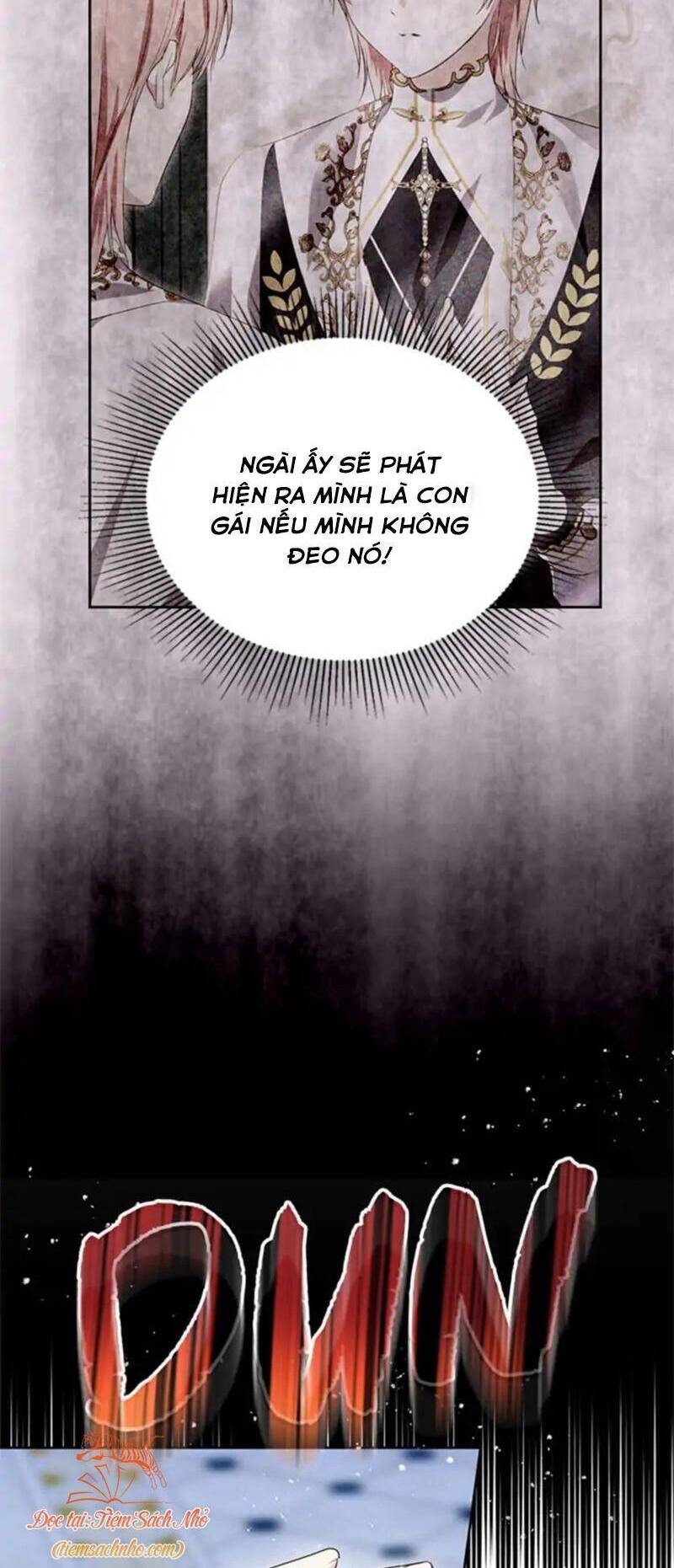 Phía Sau Mặt Nạ Của Nam Chính Hiền Lành Chap 36 - Next Chap 37