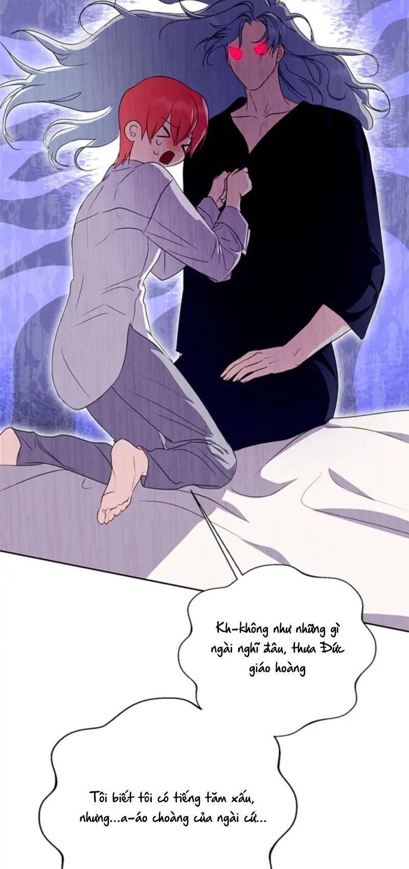 Phía Sau Mặt Nạ Của Nam Chính Hiền Lành Chap 36 - Next Chap 37