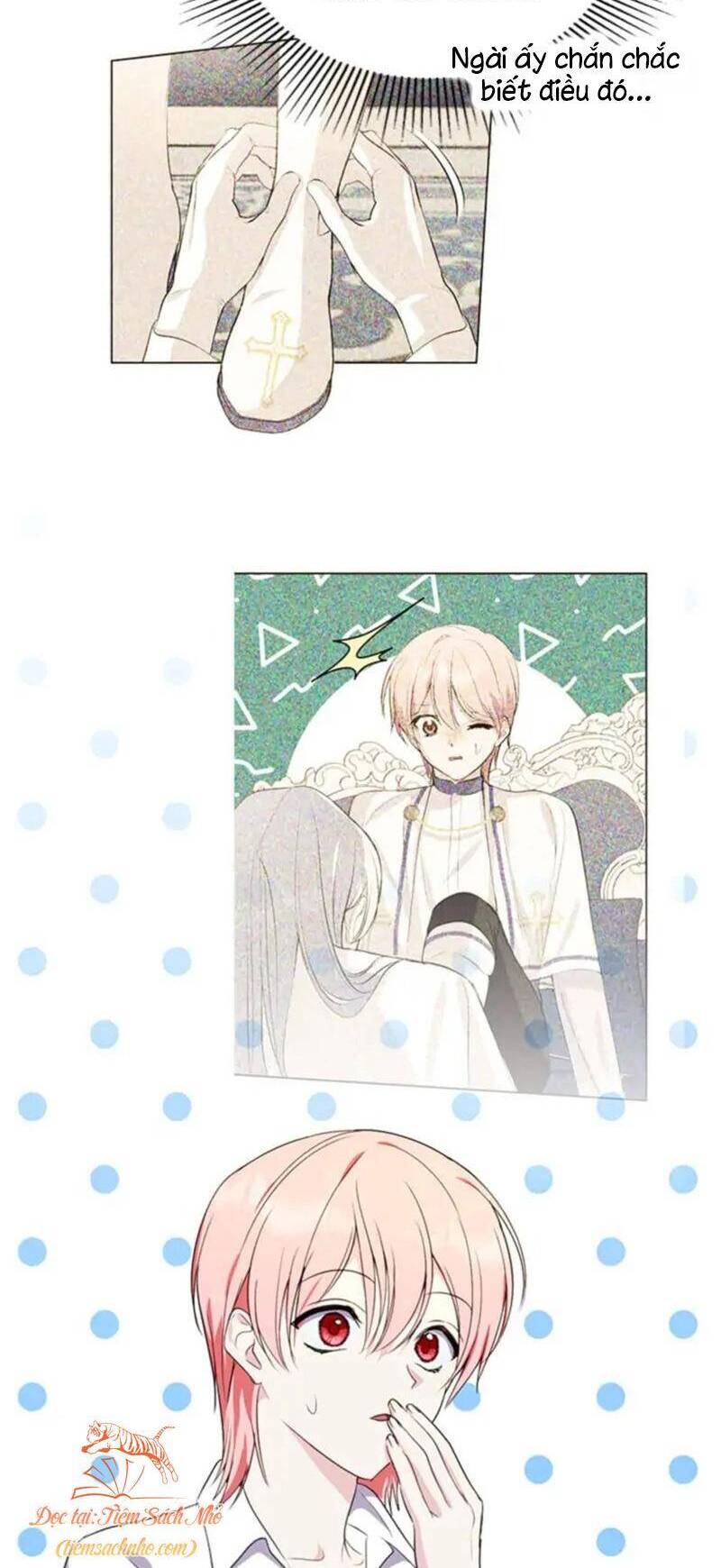 Phía Sau Mặt Nạ Của Nam Chính Hiền Lành Chap 36 - Next Chap 37