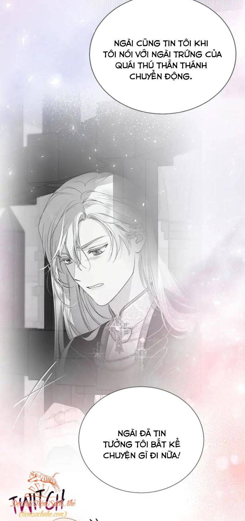 Phía Sau Mặt Nạ Của Nam Chính Hiền Lành Chap 36 - Next Chap 37